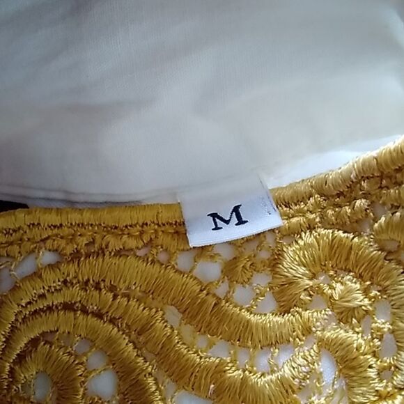 Vintage Set 2 Pc Switch USA Blouses Size M Short Size 5 - Picture 12 of 14